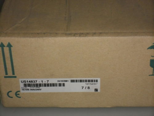 EUROTHERM CONTROLS TE10S/50A/240V NSMP
