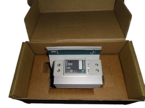 EUROTHERM CONTROLS TE10S25A/240V/HAC/ENG NSMP