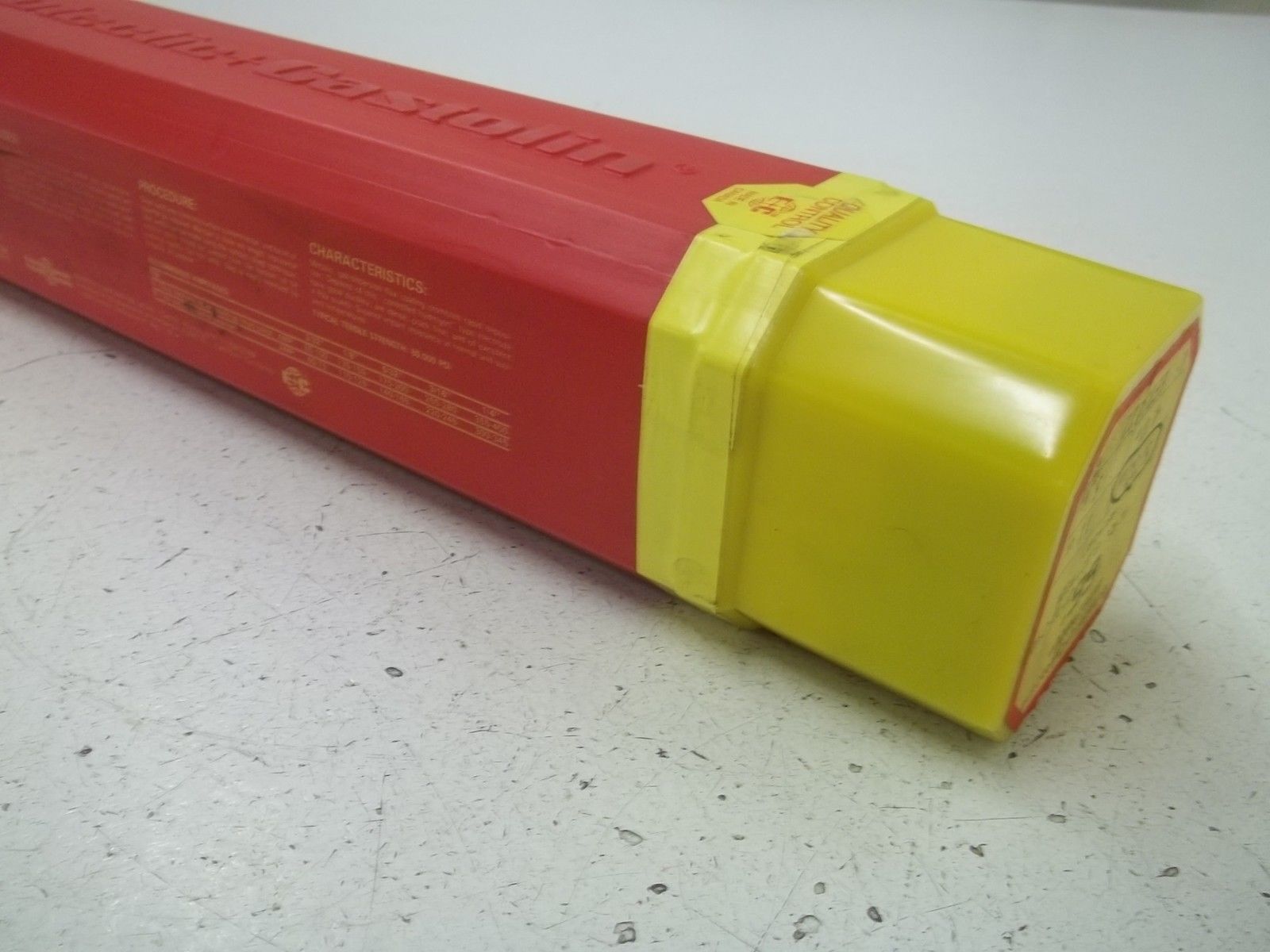 EUTECTRODE EED3222 5/32 DIA.  NSNP
