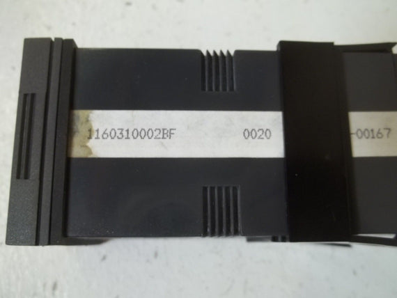 EVERGREEN 1160310002BF TEMPERATURE CONTROLLER *NEW NO BOX*