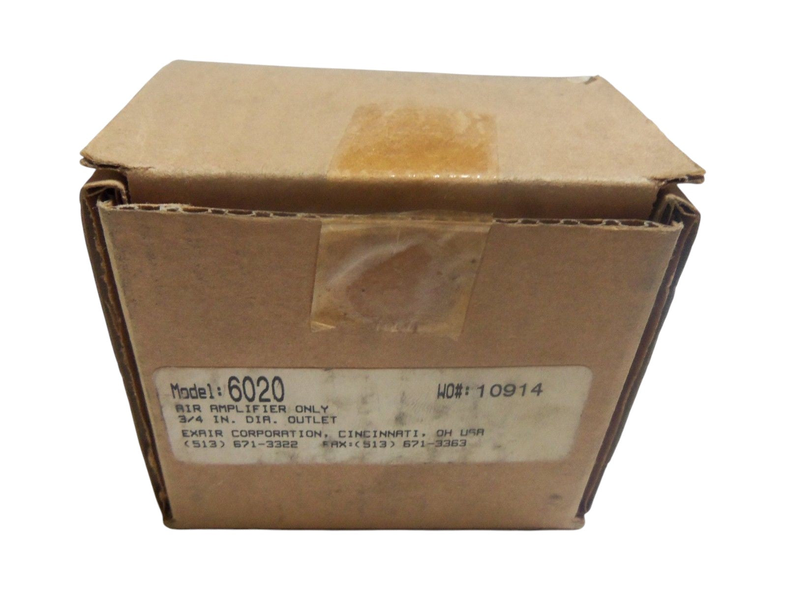 EXAIR 6020 NSMP