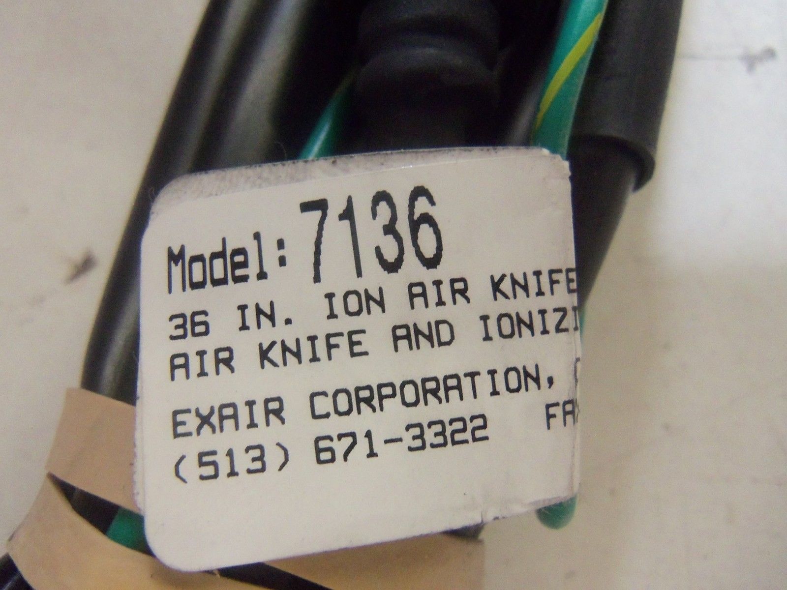 EXAIR 7136 NSNP