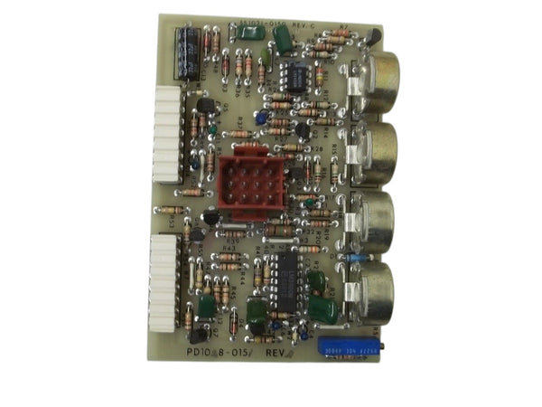 EXTRON PD1028-0151 REV.A  PCB CIRCUIT BOARD NSNP