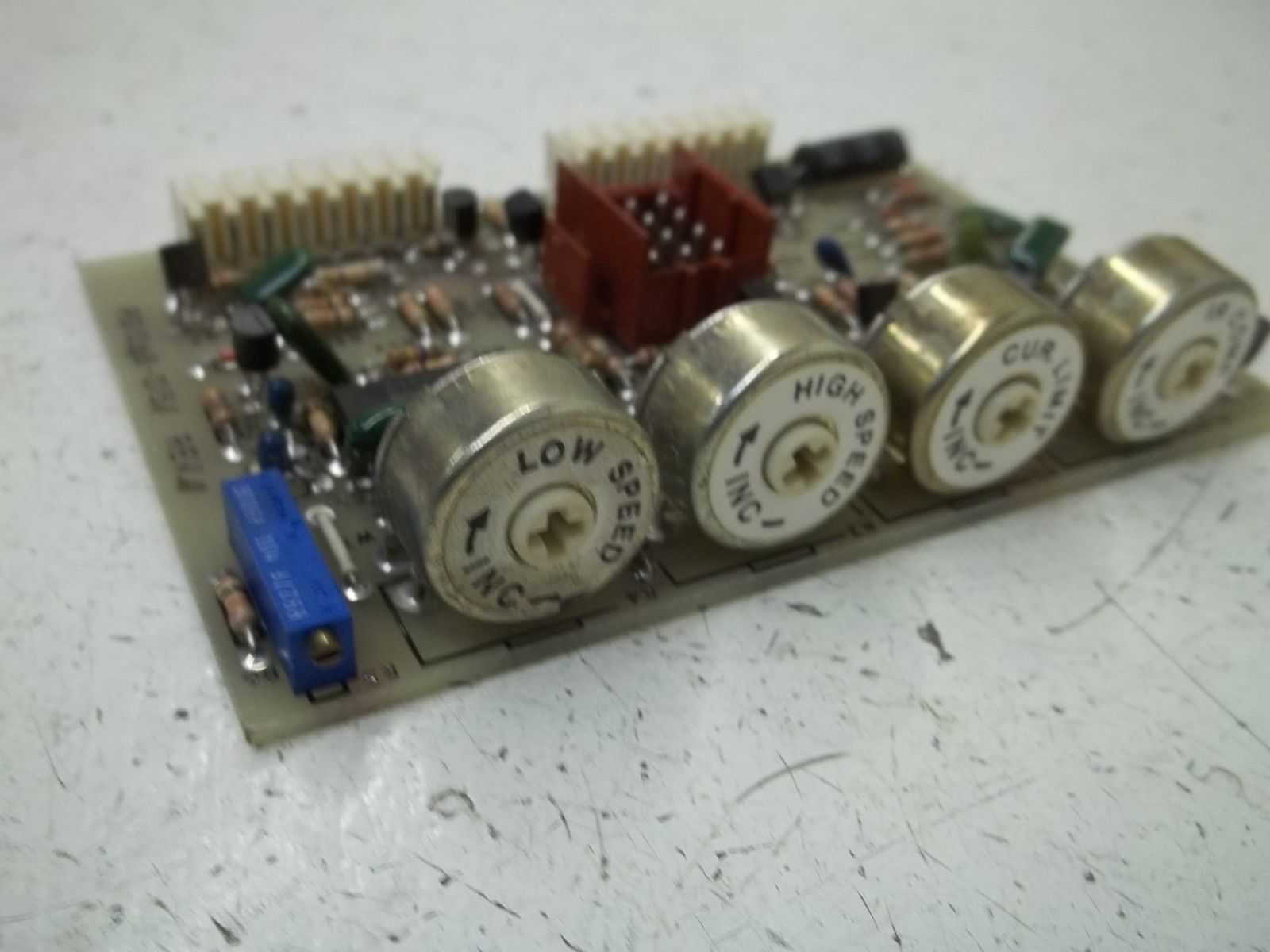 EXTRON PD1028-0151 REV.A  PCB CIRCUIT BOARD NSNP