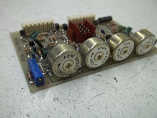 EXTRON PD1028-0151 REV.A  PCB CIRCUIT BOARD NSNP