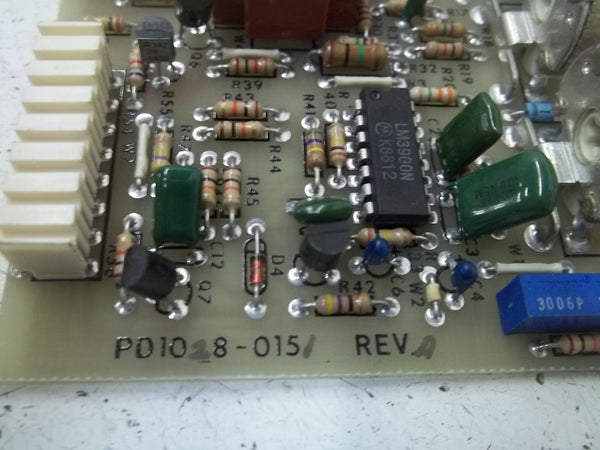 EXTRON PD1028-0151 REV.A  PCB CIRCUIT BOARD NSNP