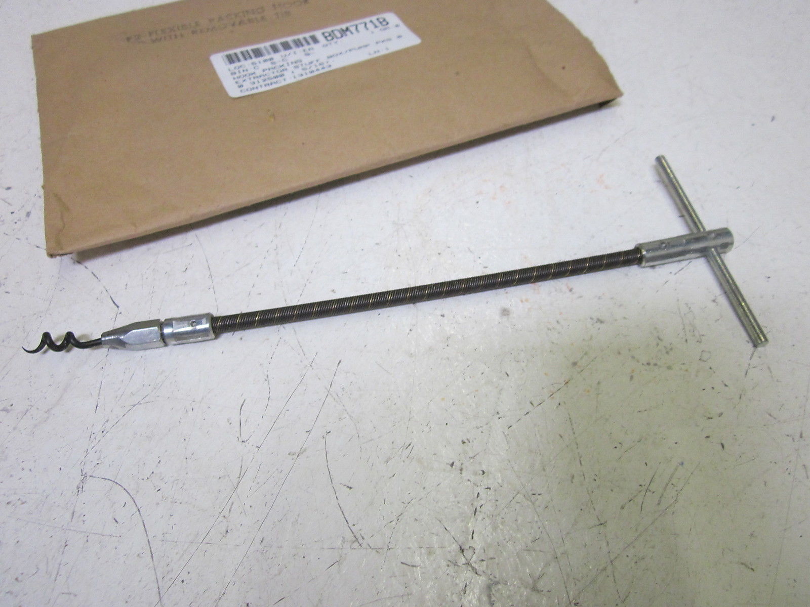 F2 FLEXIBLE HOOK W/ REMOVABLE TIP NSMP
