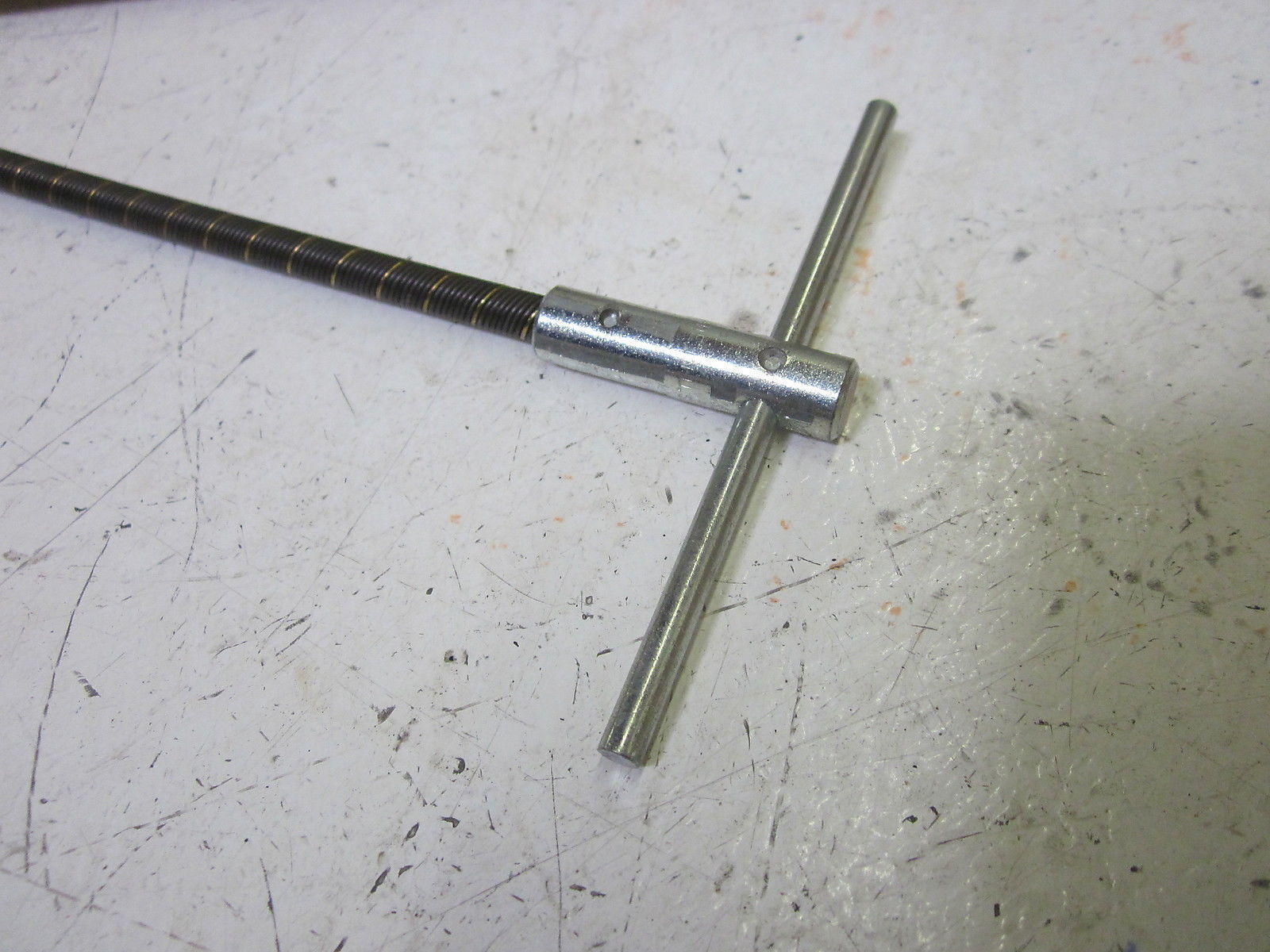 F2 FLEXIBLE HOOK W/ REMOVABLE TIP NSMP