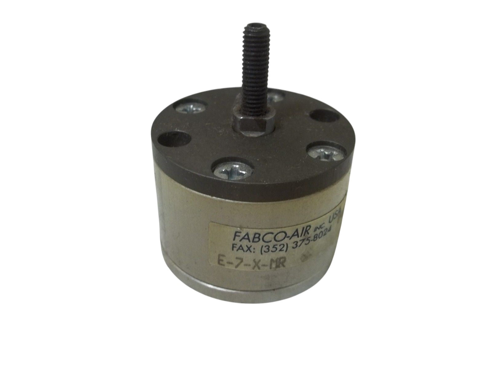 FABCO-AIR E-7-X-MR PANCAKE CYLINDER UNMP