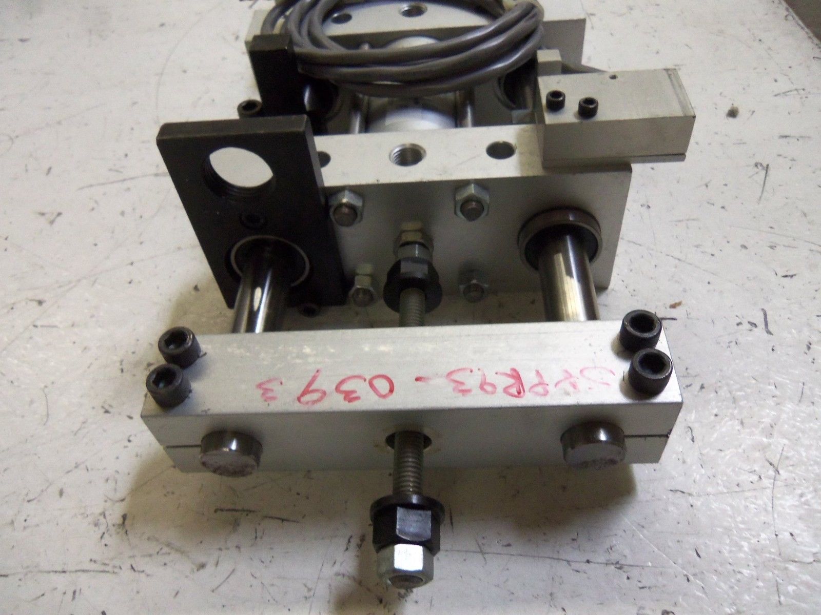 FABCO-AIR EZ750-2.0-MH1-S50R-RC01CR CYLINDER NSNP