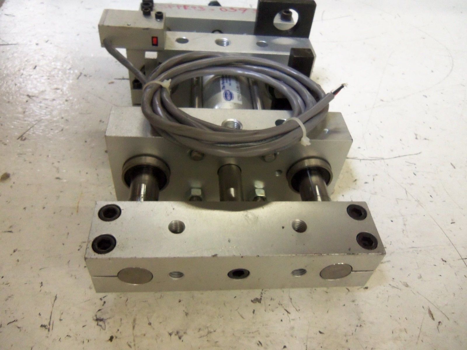 FABCO-AIR EZ750-2.0-MH1-S50R-RC01CR CYLINDER NSNP