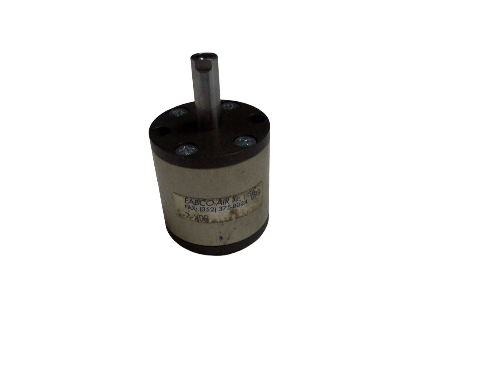 FABCO-AIR G-7-XDR UNMP