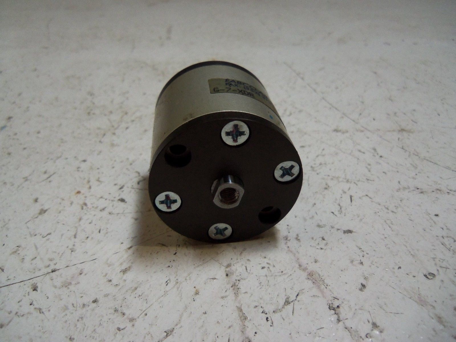 FABCO-AIR G-7-XDR UNMP