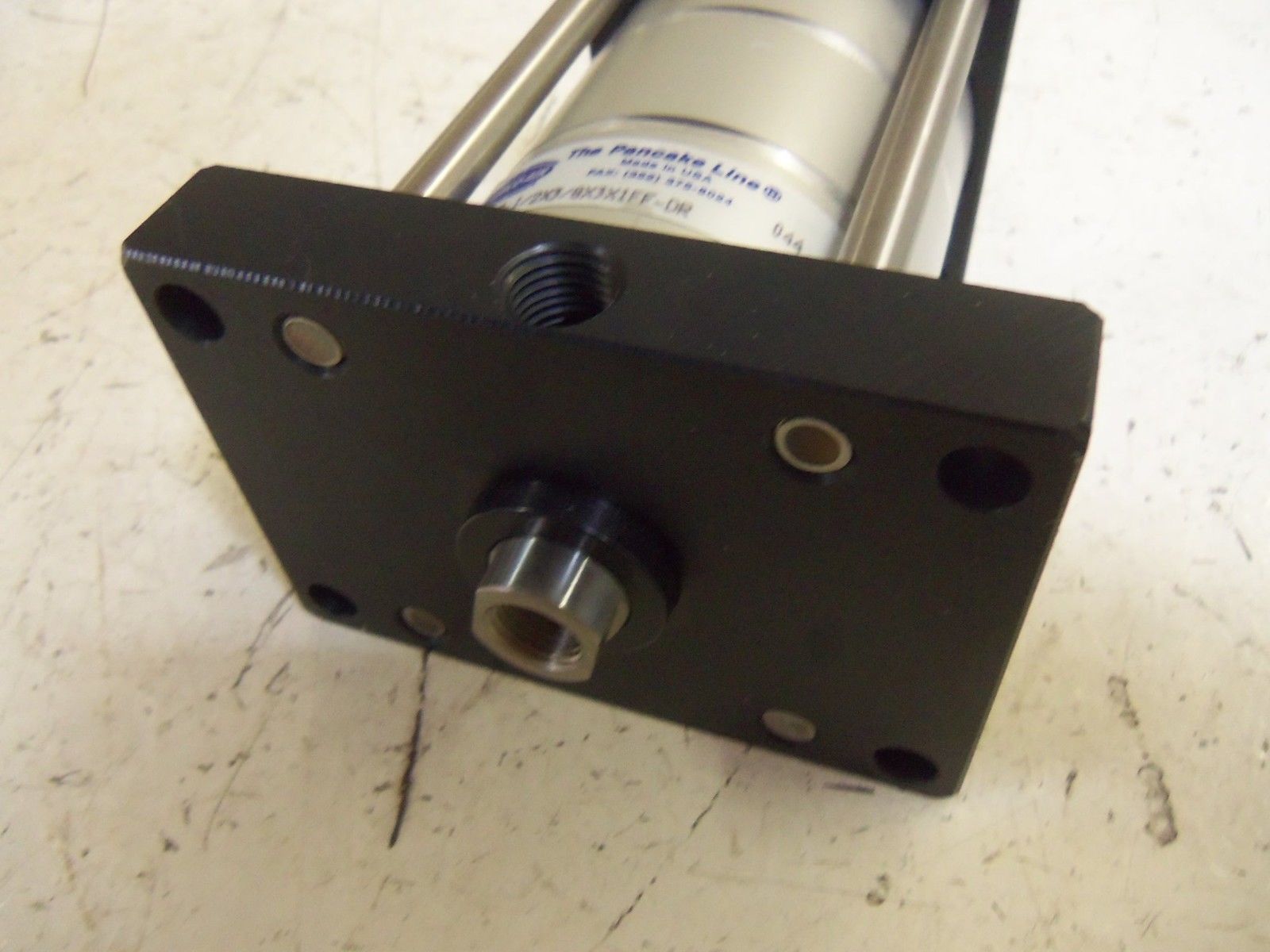 FABCO-AIR MP2-1/2X3/8X3X1FF-DR CYLINDER  NSNP