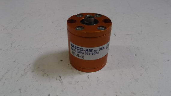 FABCO AIR TF-5-X *NEW NO BOX*