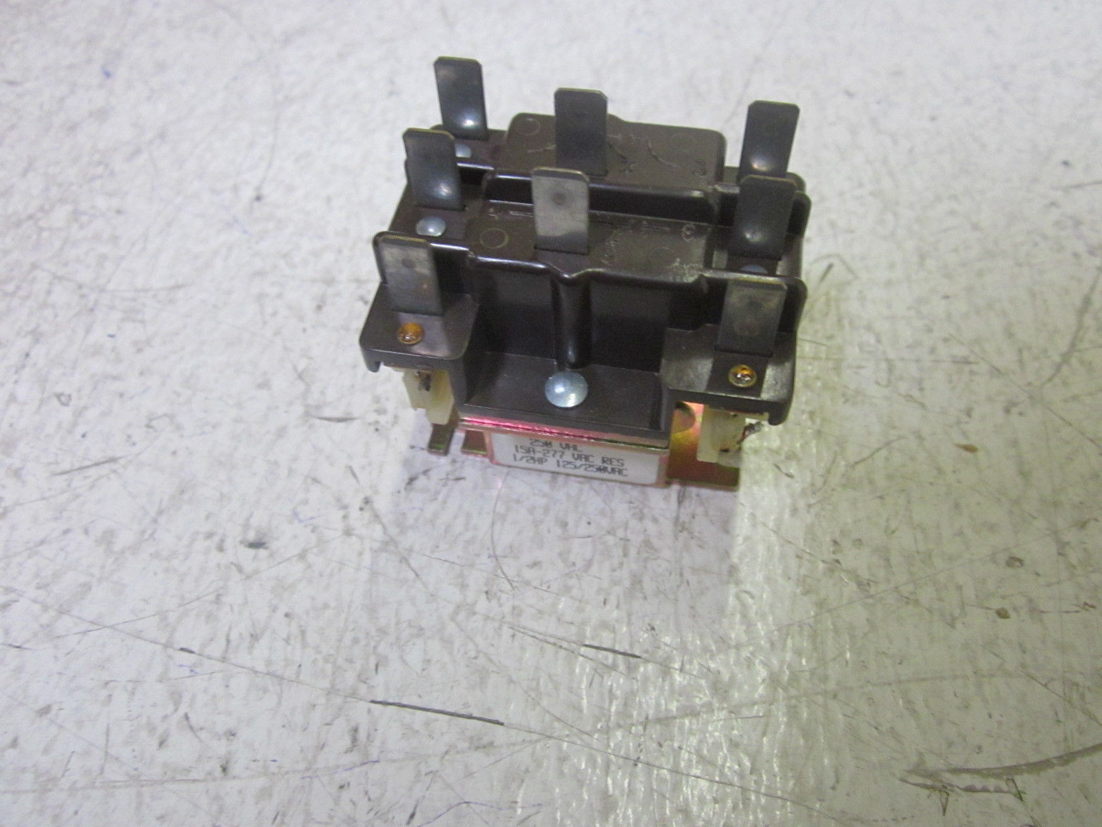 FACTORY AUTHORIZED PARTS HN61KK911 COIL 24VAC NSMP