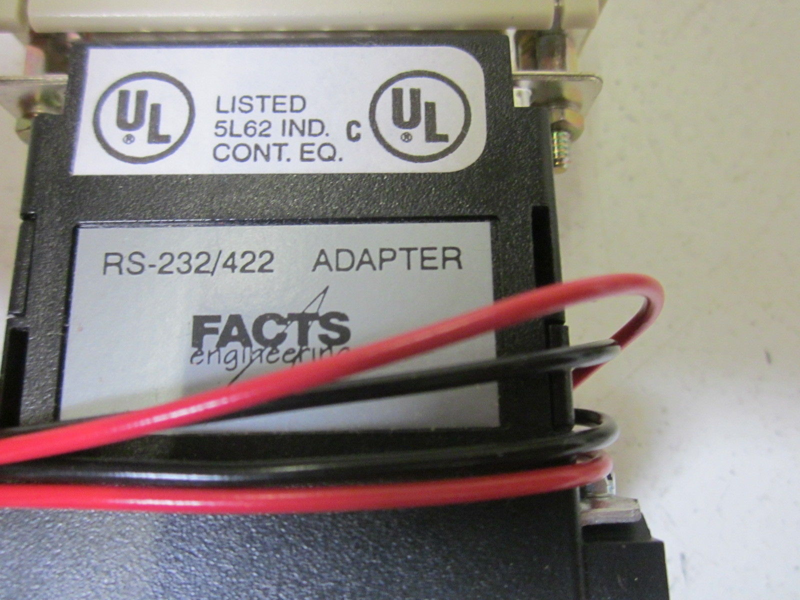 FACTS ENGINEERING FA-UNICON ADAPTER NSMP