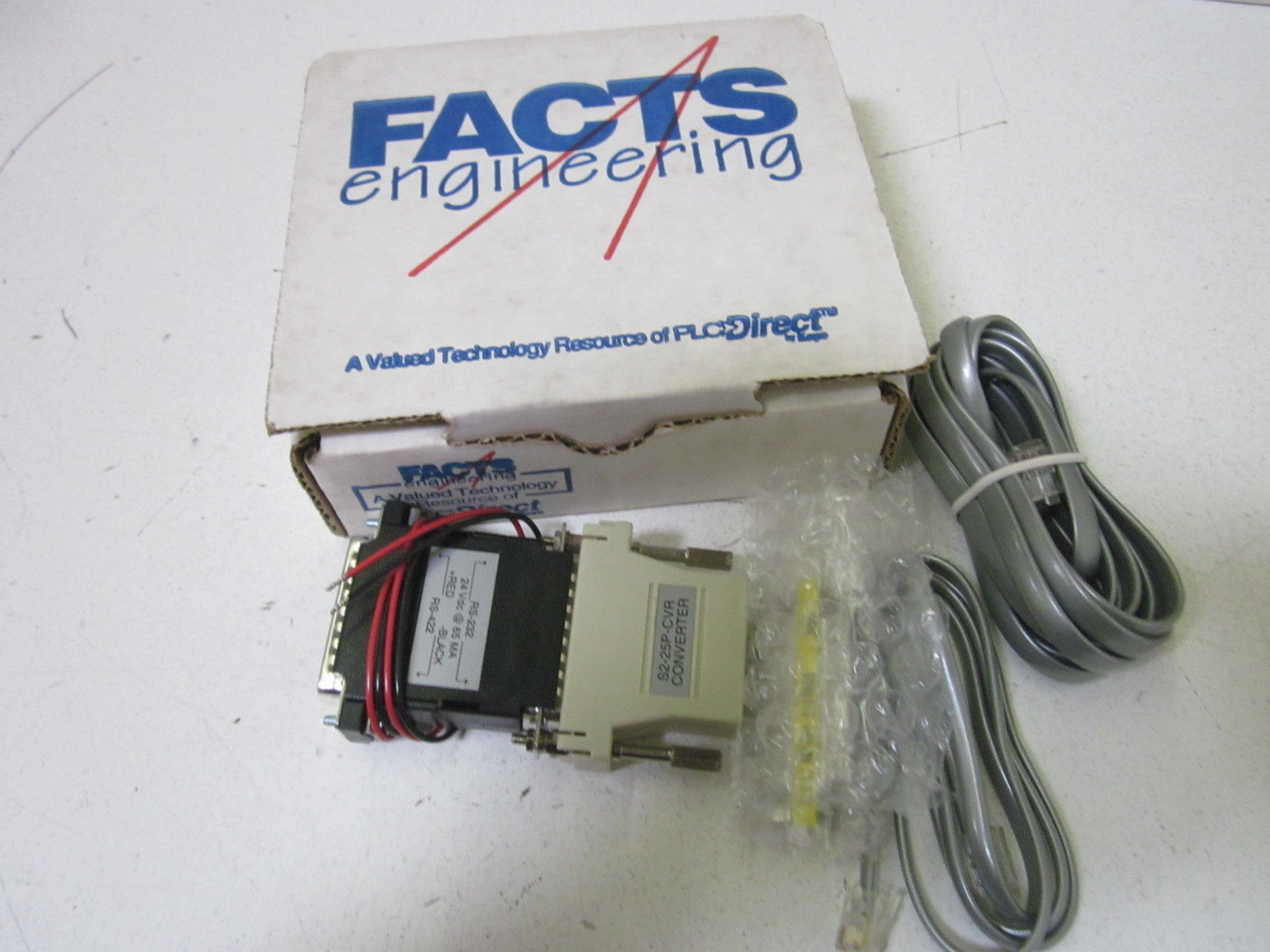 FACTS ENGINEERING FA-UNICON ADAPTER NSMP