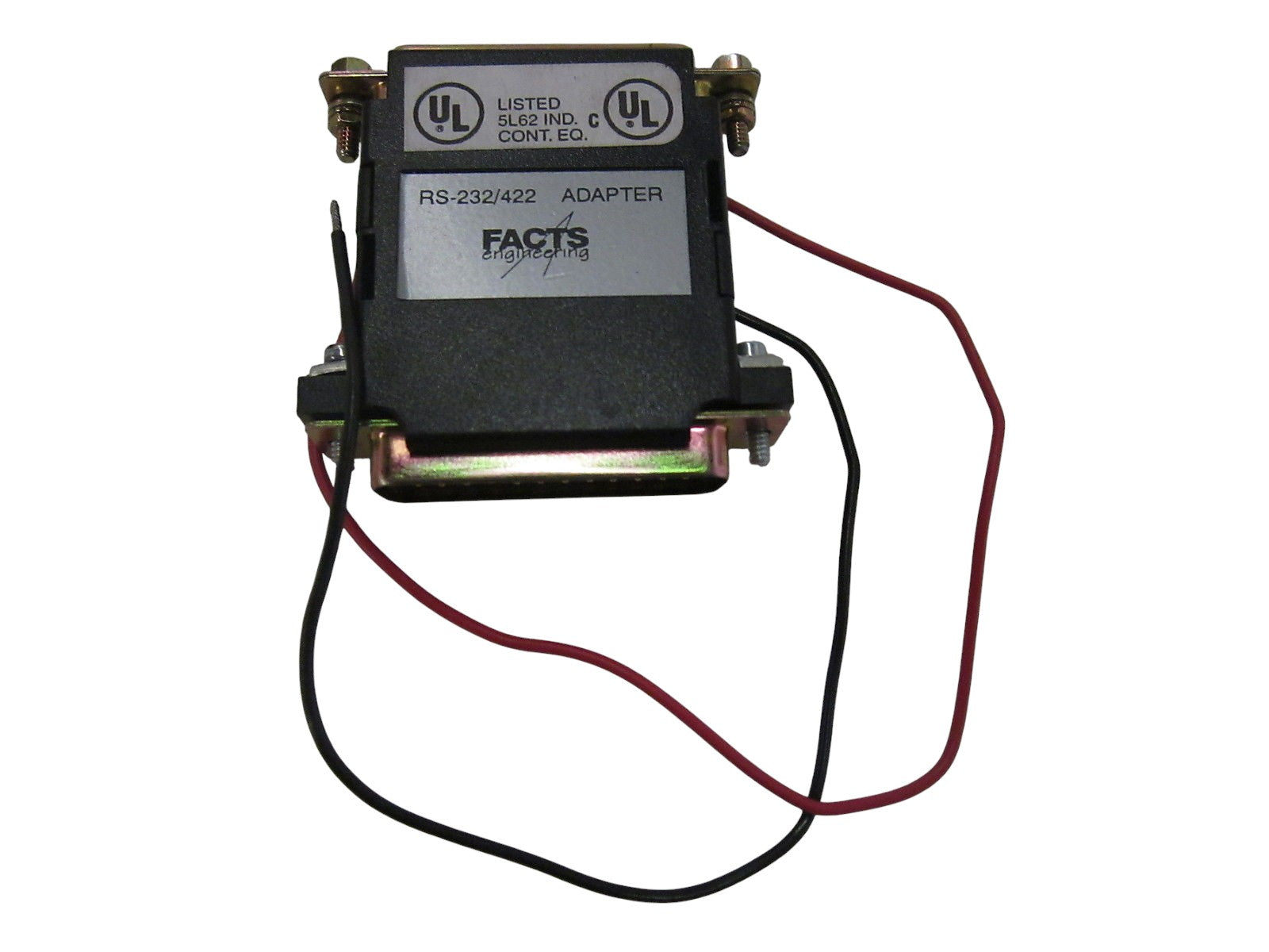 FACTS ENGINEERING RS-232/422 UNMP