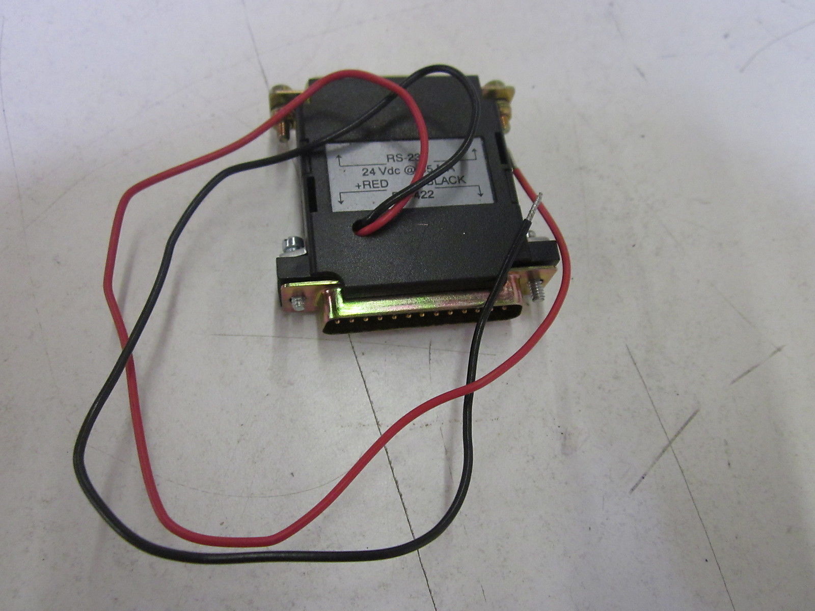 FACTS ENGINEERING RS-232/422 UNMP