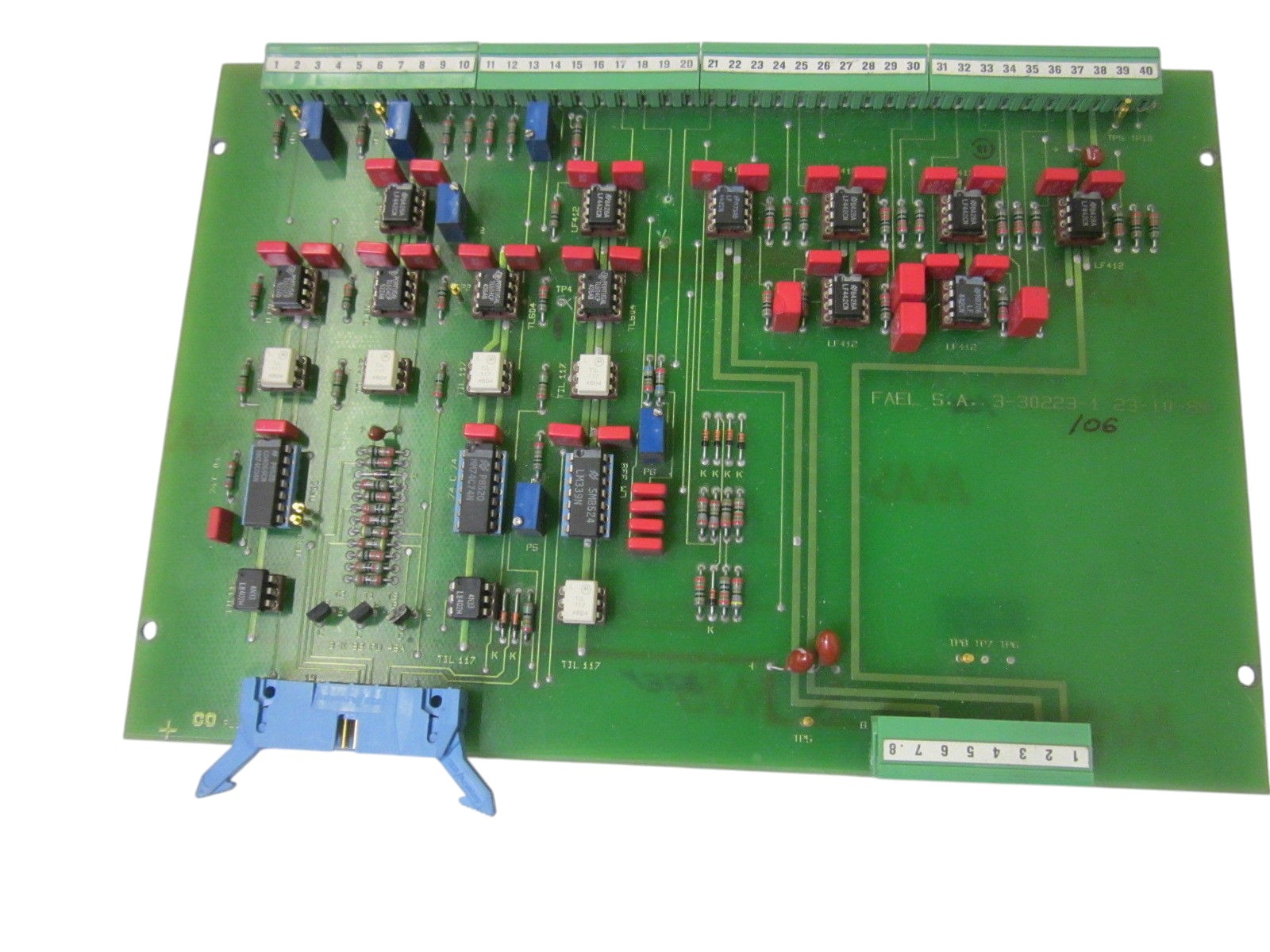 FAEL SA 3-30223-1 NSMP