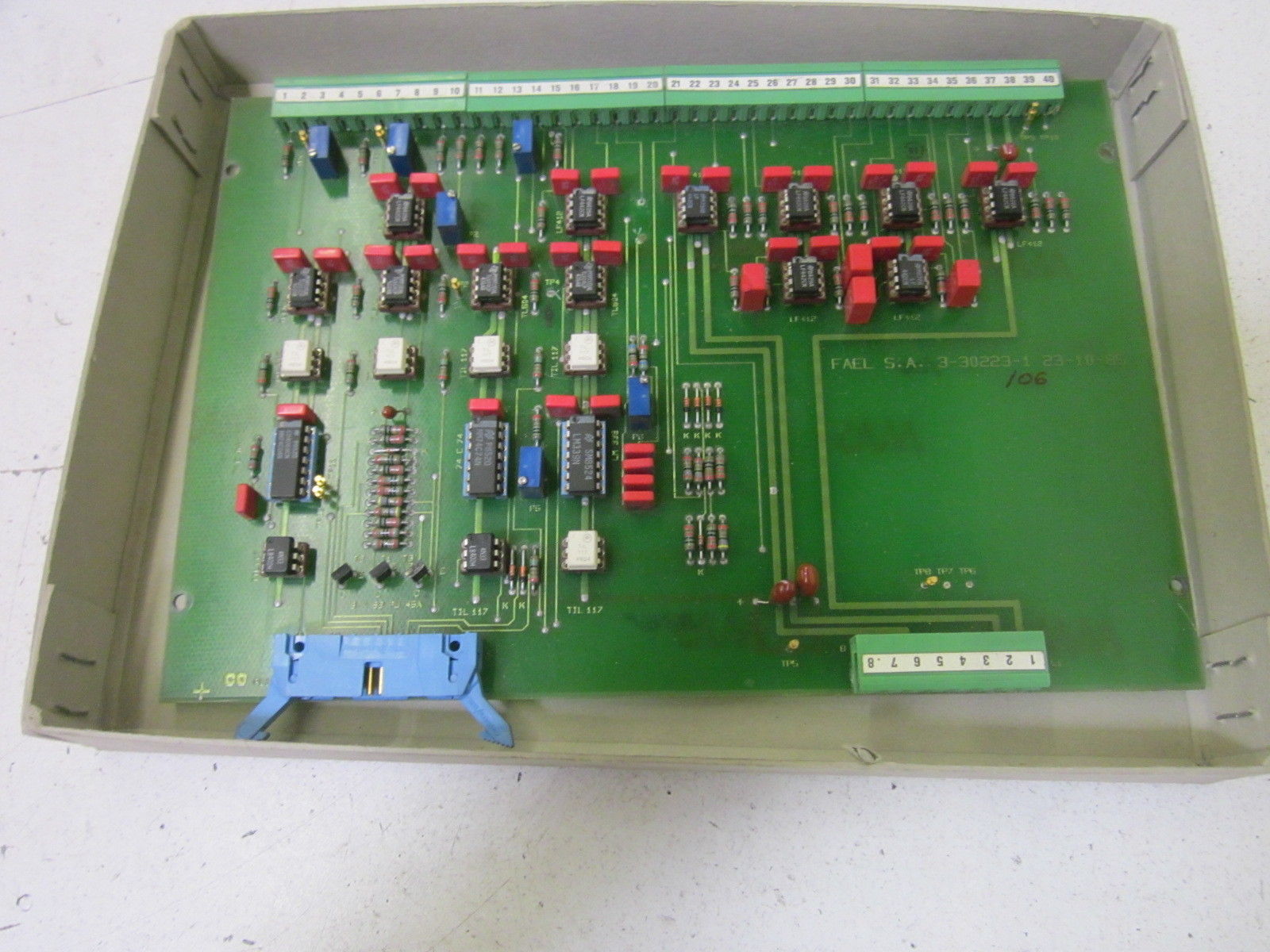 FAEL SA 3-30223-1 NSMP