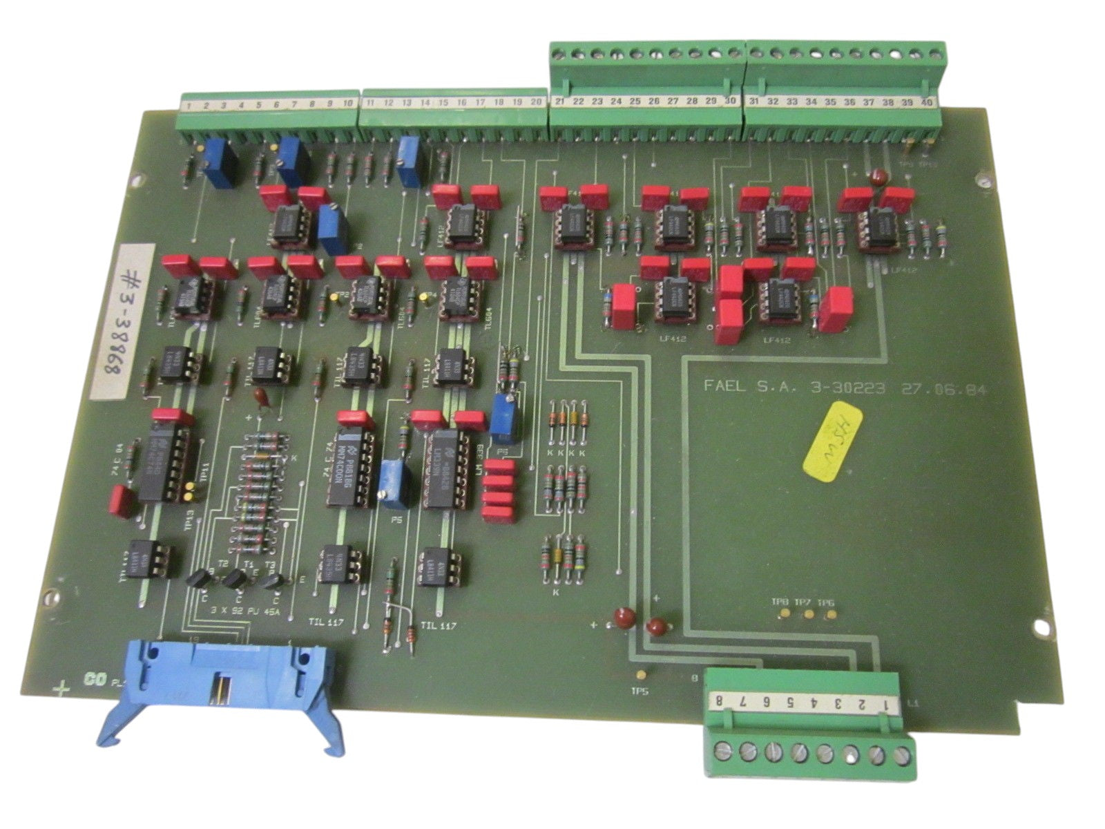 FAEL SA 3-30223 UNMP
