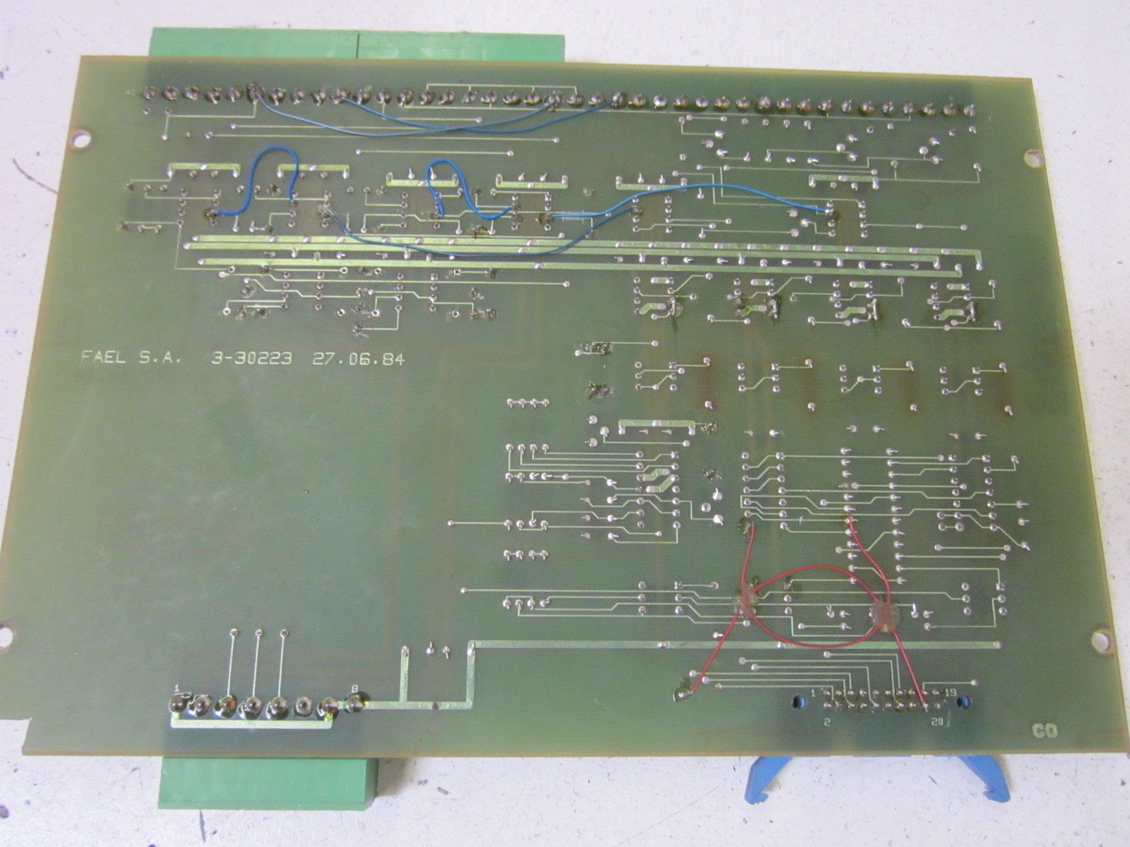 FAEL SA 3-30223 UNMP