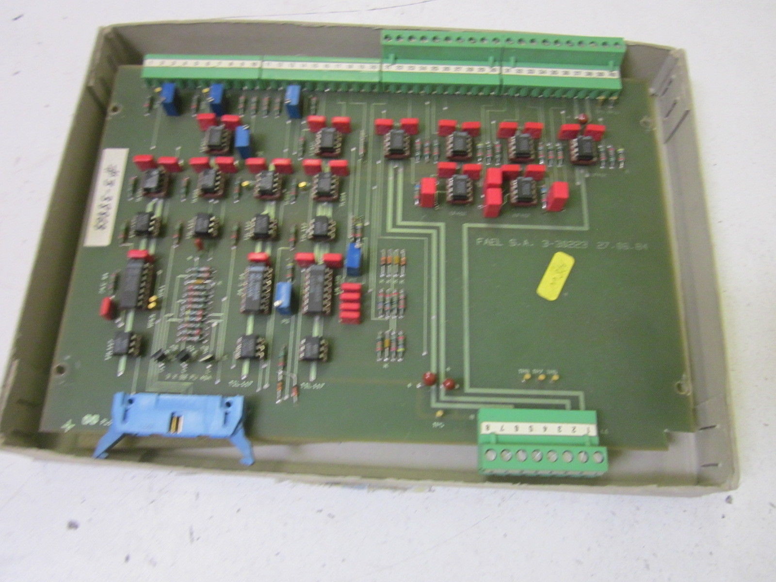 FAEL SA 3-30223 UNMP