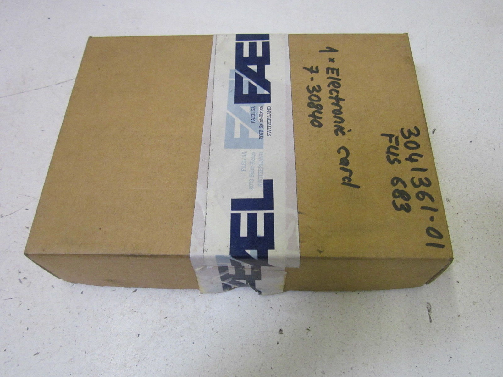 FAEL SA 3-30840 NSMP