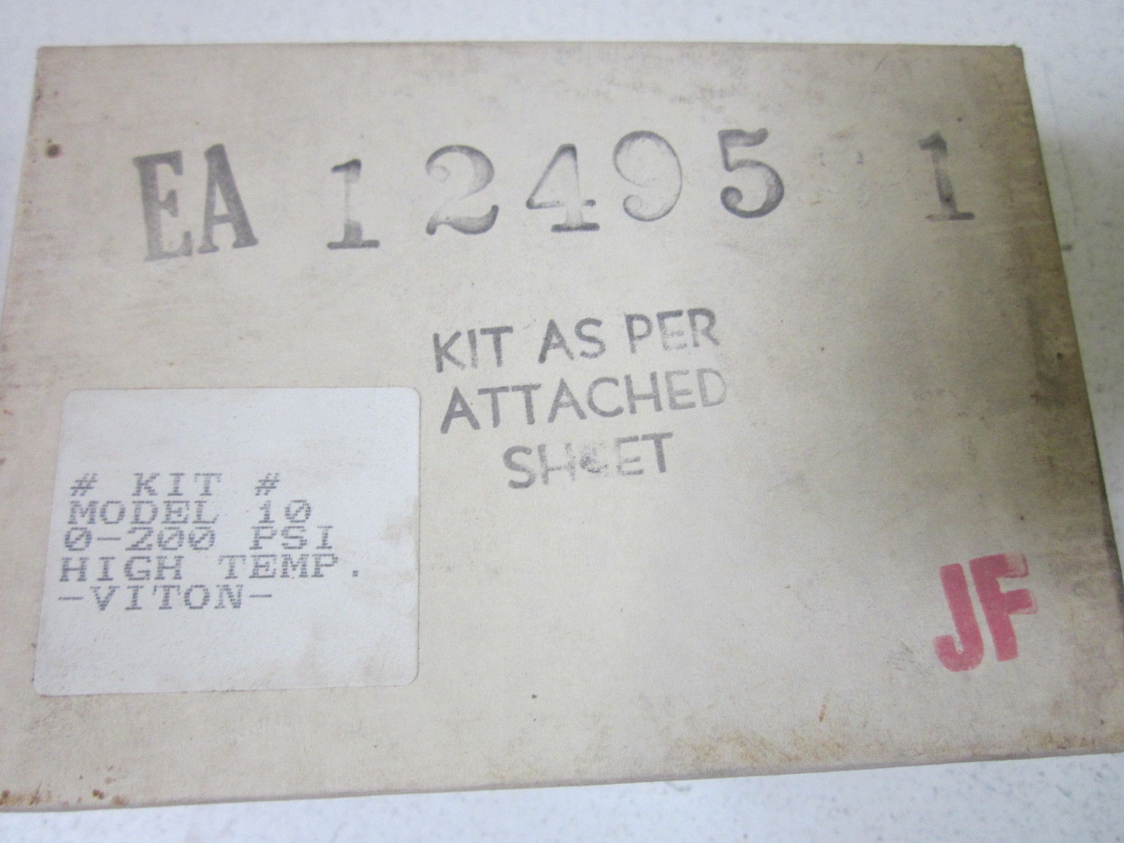 FAIRCHILD 10 PNEUMATIC PRESSURE REGULATOR NSMP