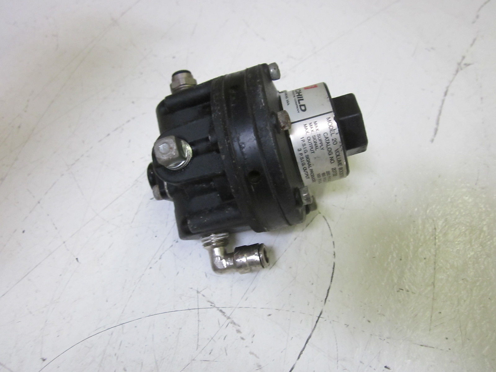 FAIRCHILD 20732 RELAY VOLUME BOOSTER UNMP