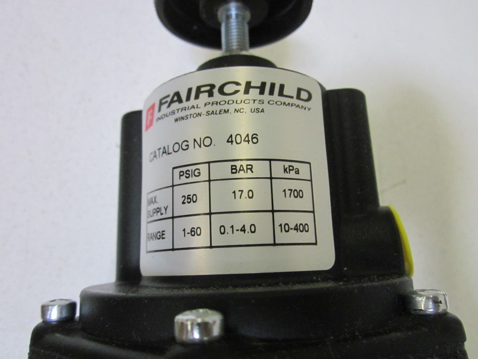 FAIRCHILD 4046 NSMP