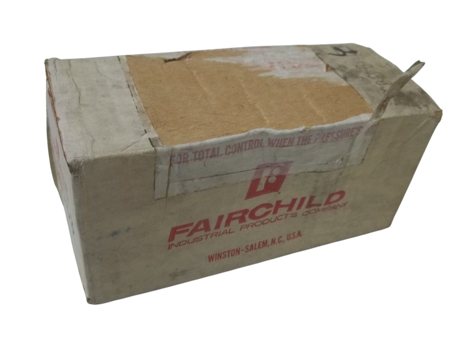 FAIRCHILD MODEL 10C RANGE: 2-150 NSMP