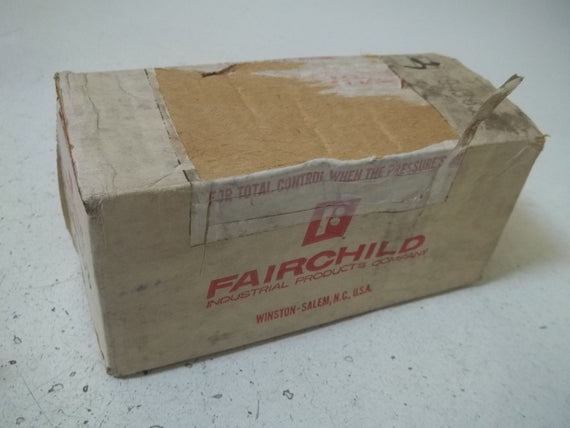 FAIRCHILD MODEL 10C RANGE: 2-150 NSMP