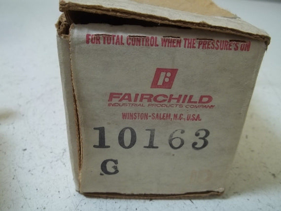 FAIRCHILD MODEL 10C RANGE: 2-150 NSMP