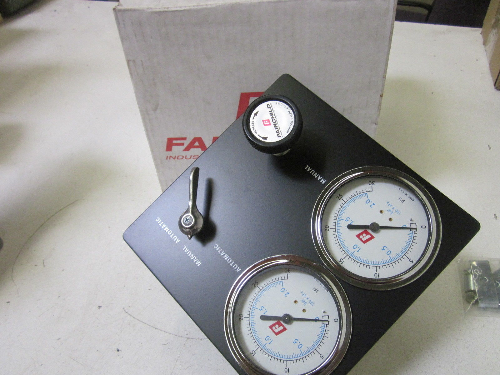 FAIRCHILD PLT810DP3030 PANEL LOADING STATION w/ TRANSFER FUNCTION NSMP