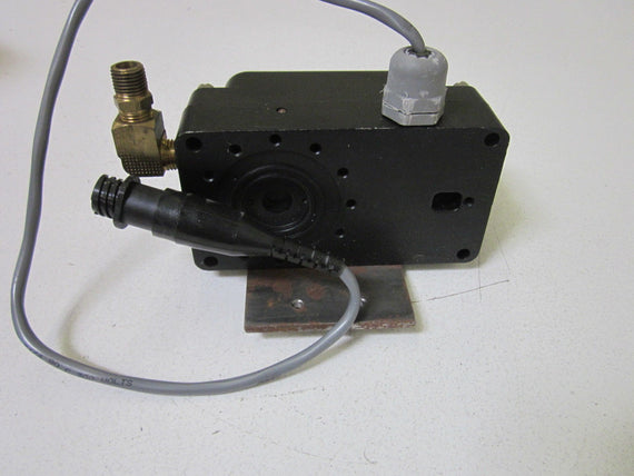 FAIRCHILD T-5200-4 ELECTRIC TO PNEUMATIC TRANSDUCER *USED*