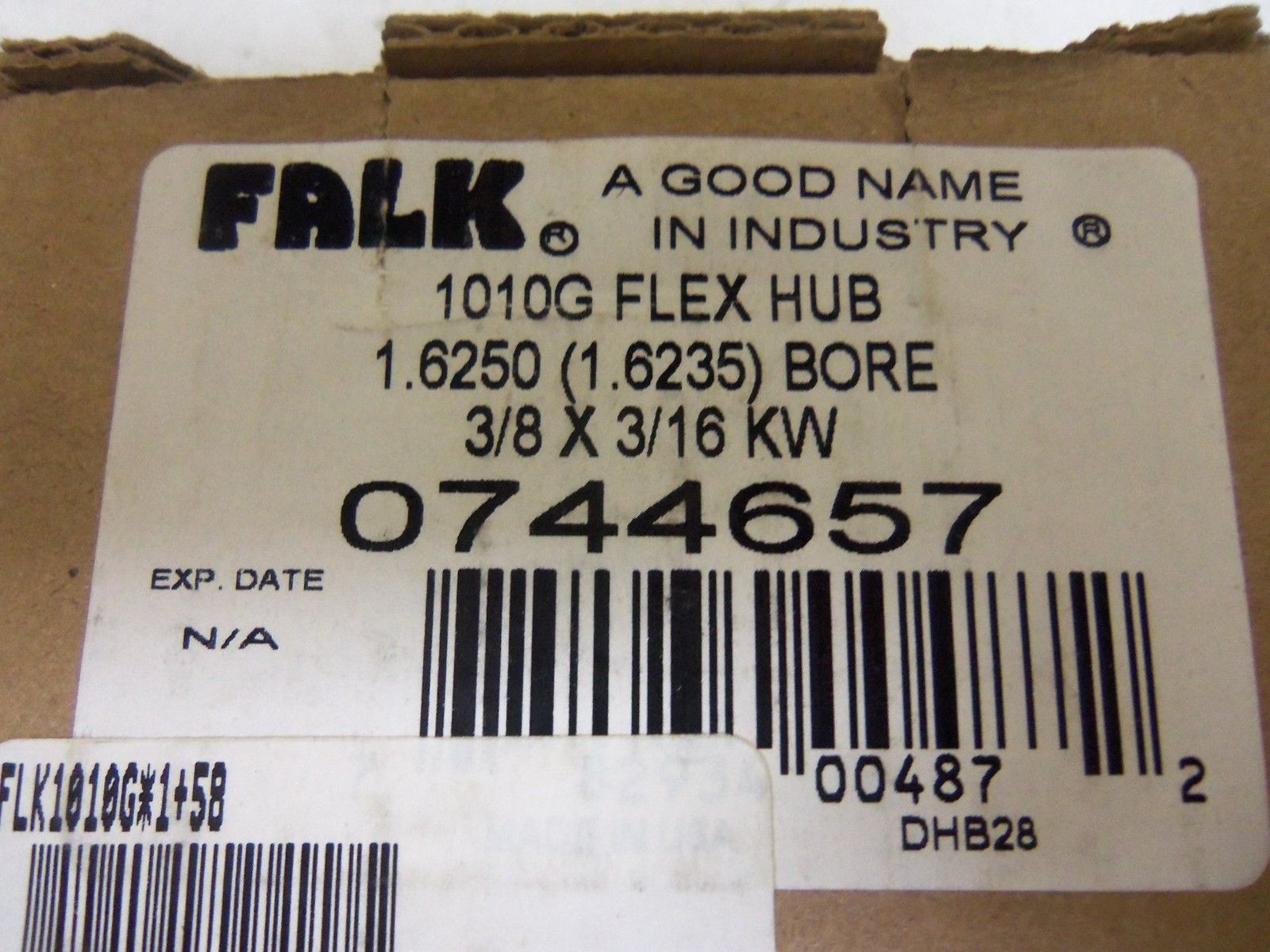 FALK 0744657 NSMP