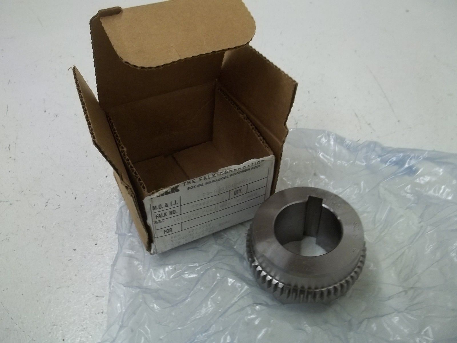 FALK 0788361 1010G10 FLEX HUB P2 MOD NSMP