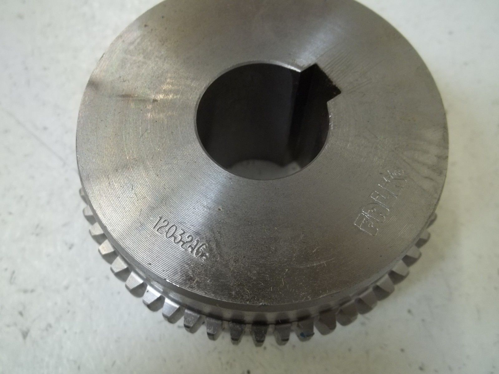 FALK 1203216 FLEX GEAR COUPLING UNMP