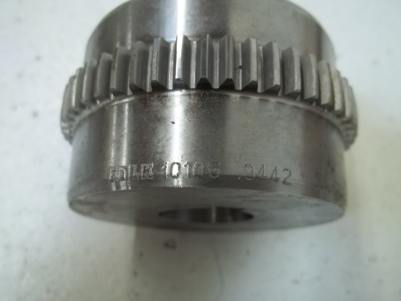 FALK 1203216 FLEX GEAR COUPLING UNMP