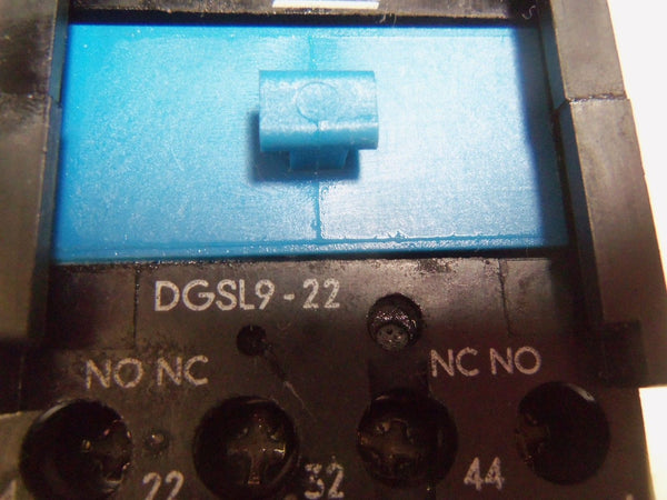 FANAL DGSL9-22 RELAY UNMP