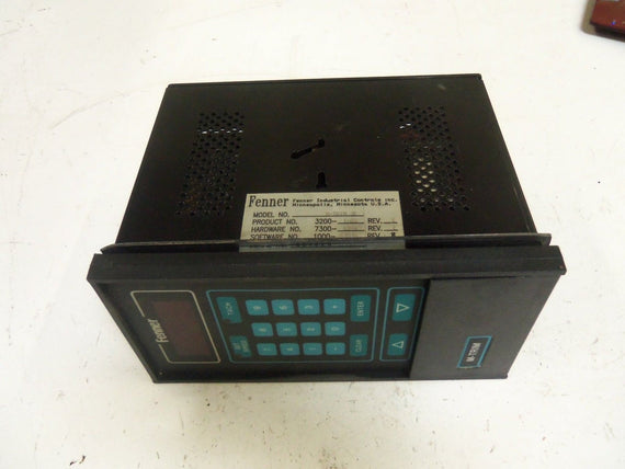FENNER 3200-1603 M-TRIME2E SPEED CONTROL *USED*