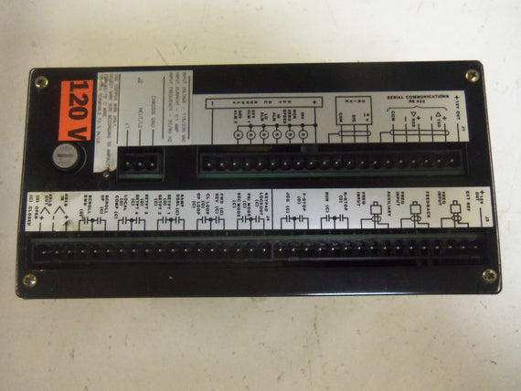 FENNER 3200-1603 M-TRIME2E SPEED CONTROL *USED*