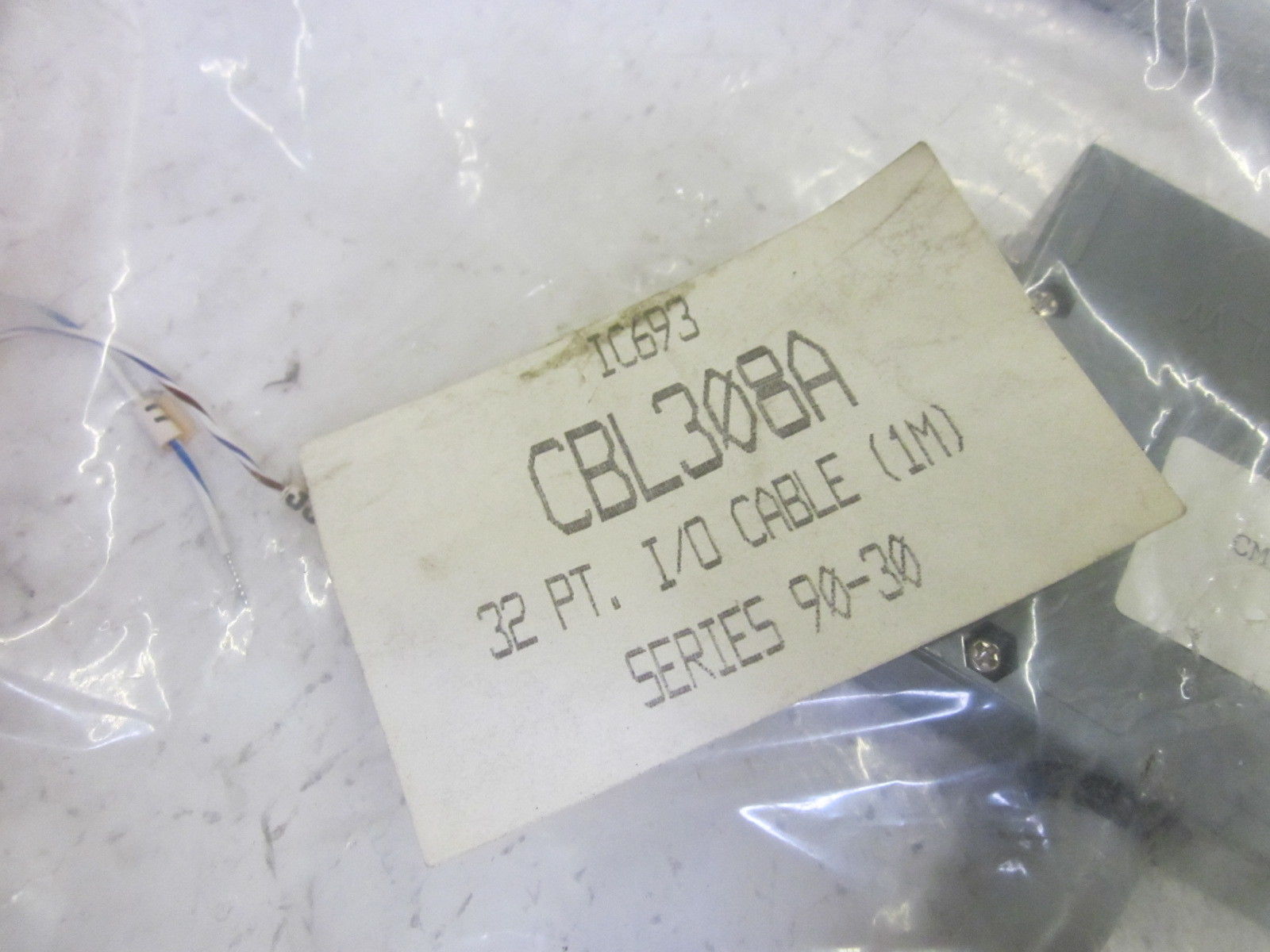 FANUC  44C741066-001R01 CONTROL CABLE NSMP