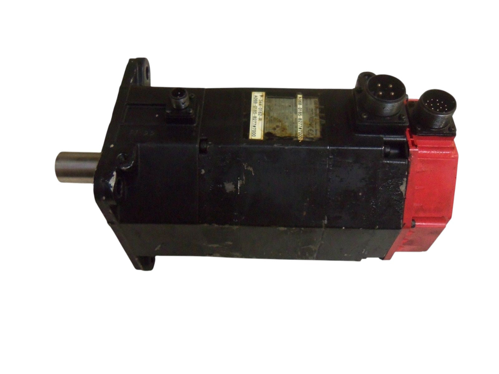 FANUC A06B-0185-B277#7000 MOTOR UNMP