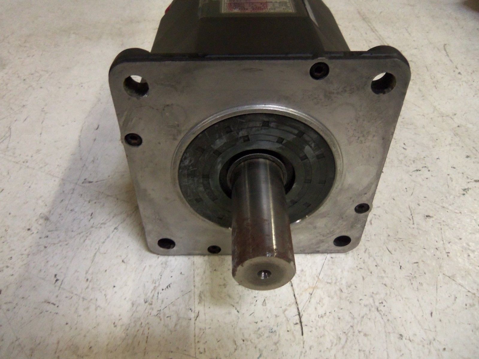 FANUC A06B-0315-B006#7000 SERVO MOTOR UNMP
