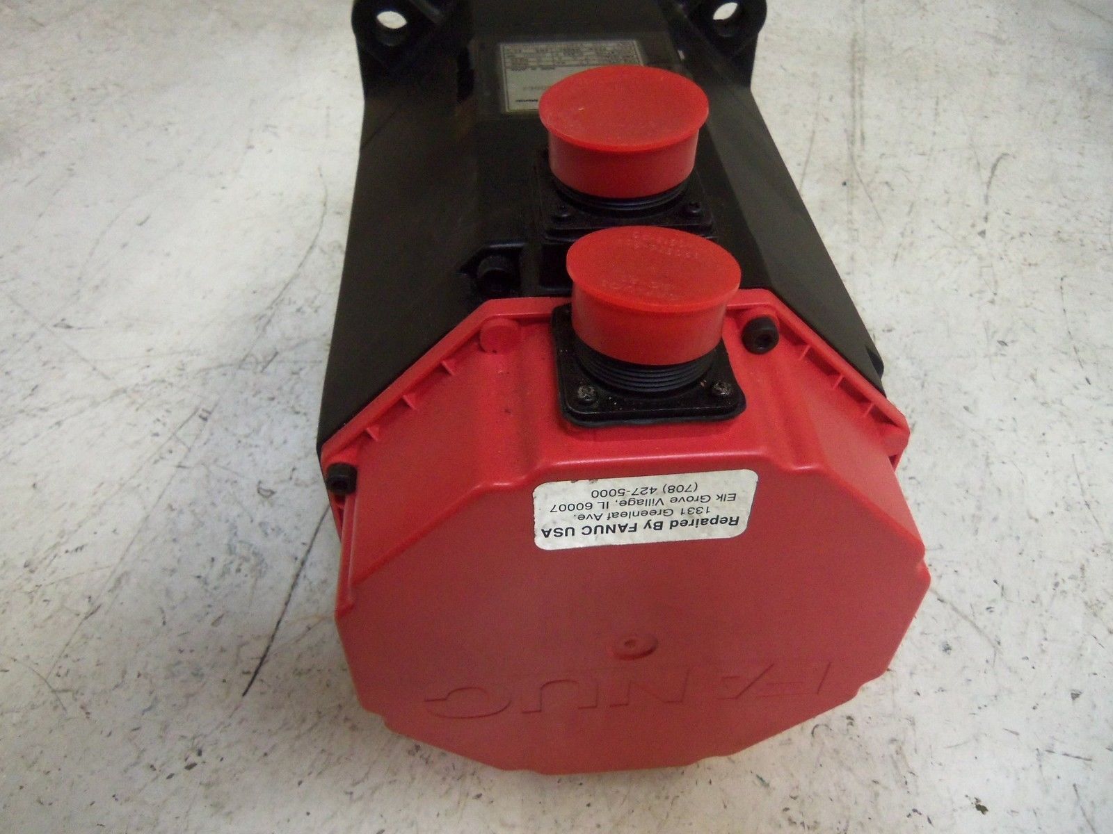 FANUC A06B-0315-B006#7000 SERVO MOTOR UNMP