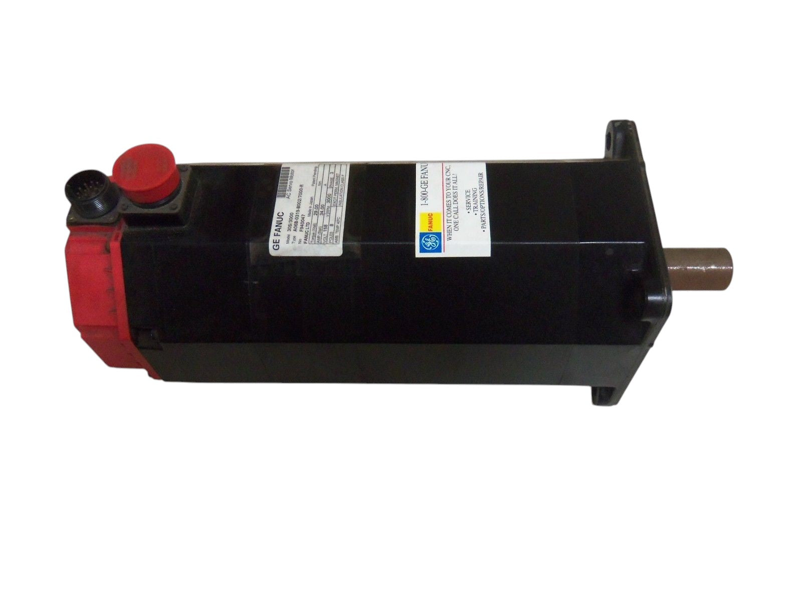 FANUC A06B-0319-B002/7000-R SERVO MOTOR UNMP